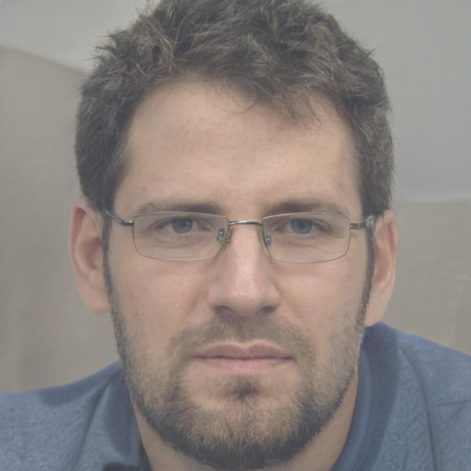 Portrait of David